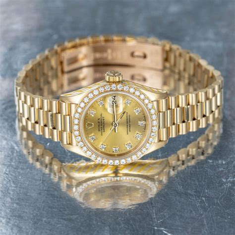 cerco rolex usato|pre owned gold rolex watches.